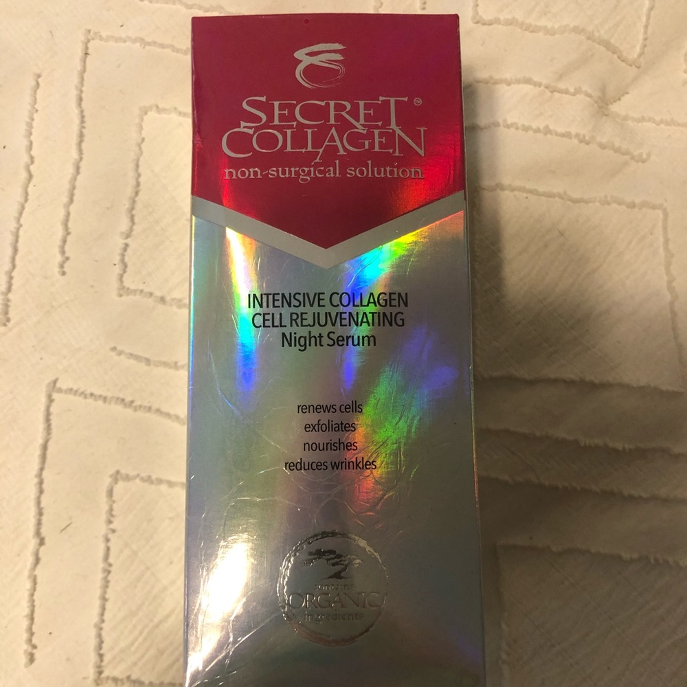 Secret Collagen- Intensive Collagen Cell Serum